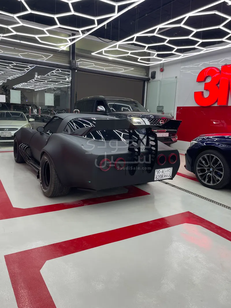 1979 شفروليه كورفيت