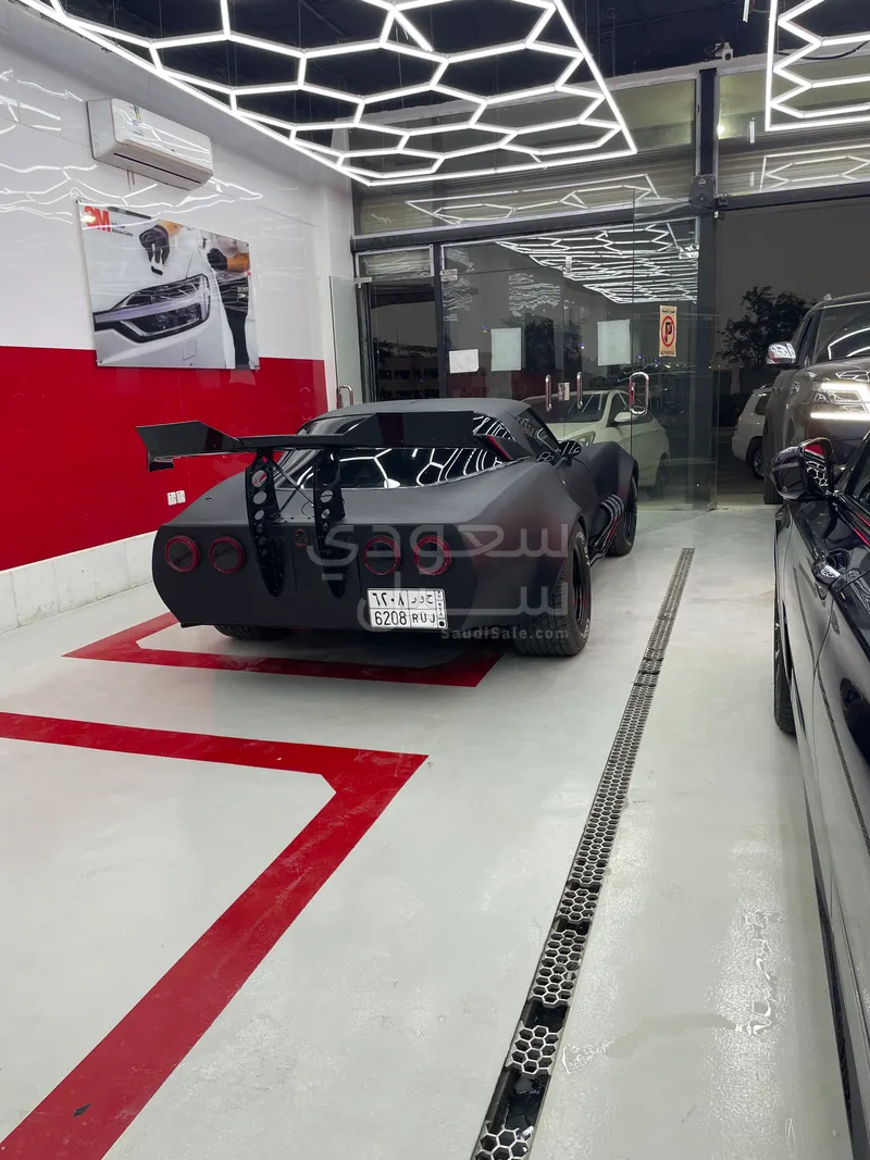 1979 شفروليه كورفيت