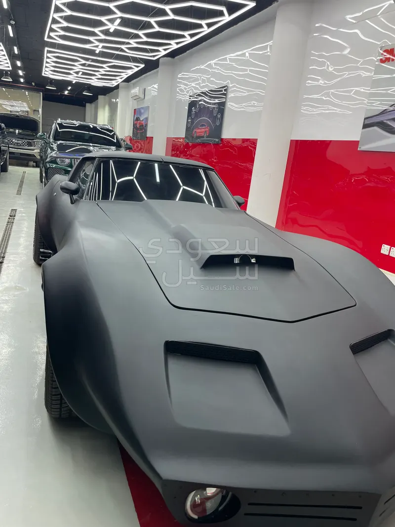 1979 شفروليه كورفيت