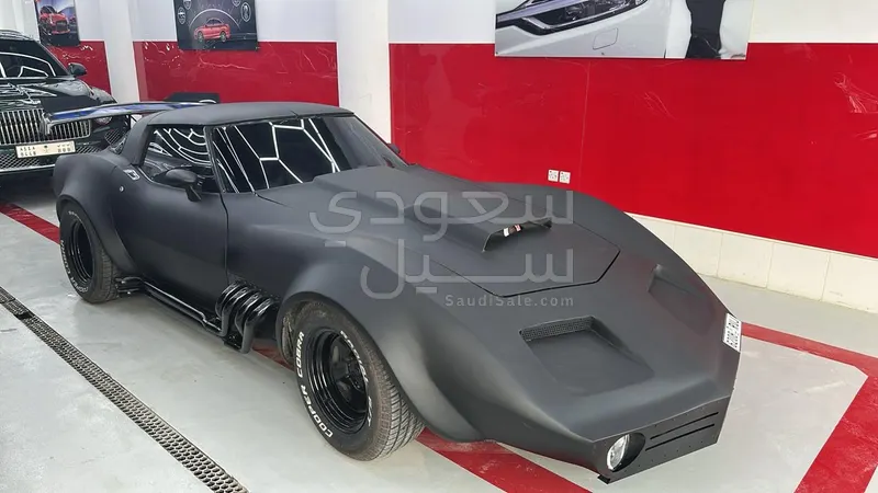 1979 شفروليه كورفيت