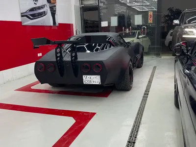 1979 شفروليه كورفيت