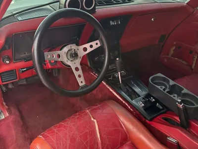 1979 شفروليه كورفيت