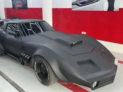 1979 شفروليه كورفيت