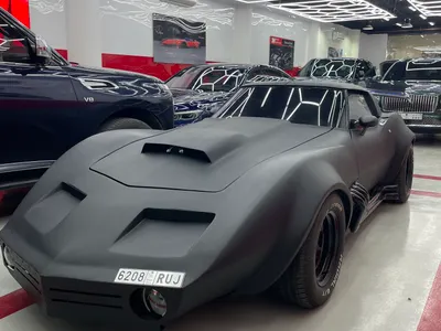 1979 شفروليه كورفيت