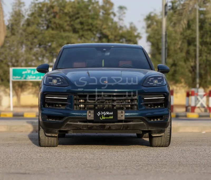 2024 بورش كايين