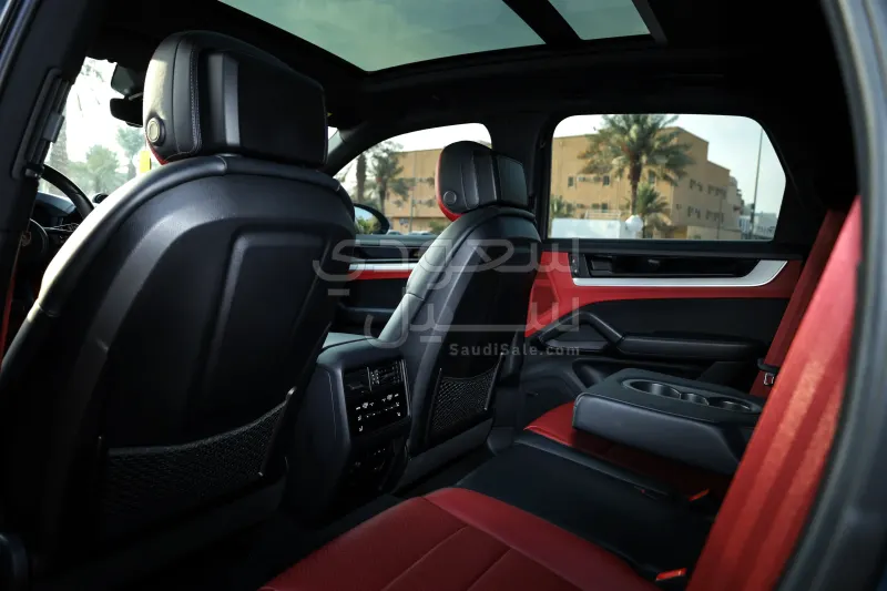 2024 بورش كايين