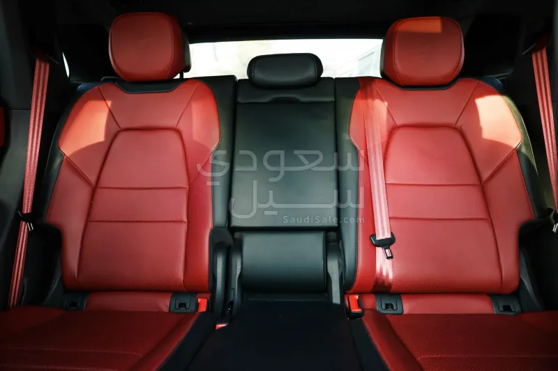 2024 بورش كايين