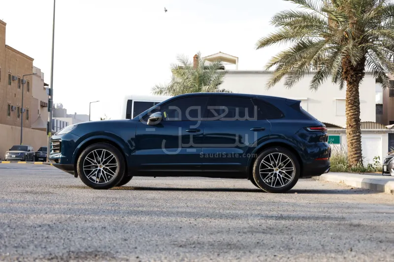 2024 بورش كايين