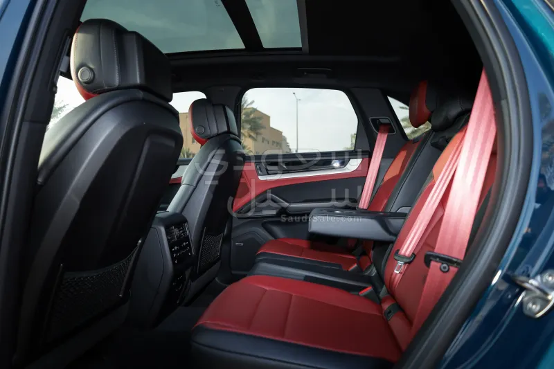 2024 بورش كايين