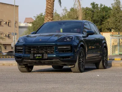 2024 بورش كايين