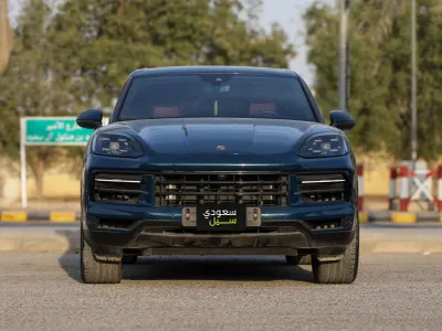 2024 بورش كايين