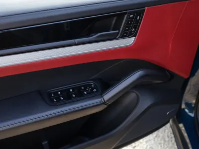 2024 بورش كايين