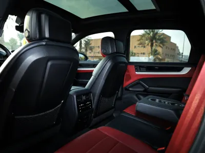 2024 بورش كايين