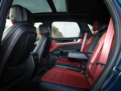 2024 بورش كايين