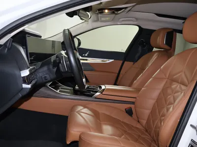 2023 بي ام دبليو الفئة السابعة 740أي