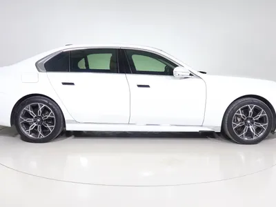 2023 بي ام دبليو الفئة السابعة 740أي