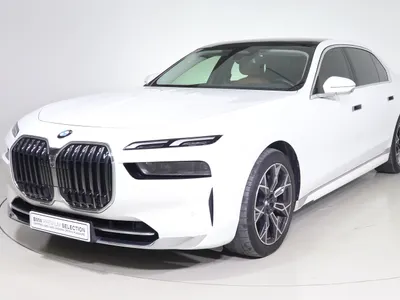 2023 بي ام دبليو الفئة السابعة 740أي