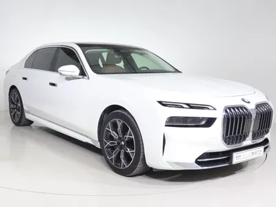 2023 بي ام دبليو الفئة السابعة 740أي