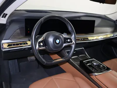 2023 بي ام دبليو الفئة السابعة 740أي