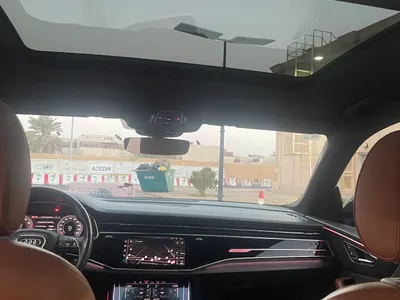 2019 Audi Q8 S Line