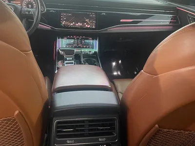 2019 Audi Q8 S Line