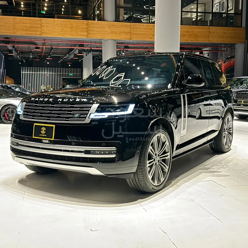 2025 لاند روفر رينج روفر اوتوبيوغرافي