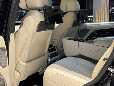 2025 لاند روفر رينج روفر اوتوبيوغرافي