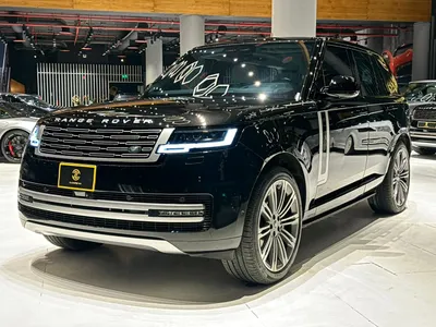 2025 لاند روفر رينج روفر اوتوبيوغرافي