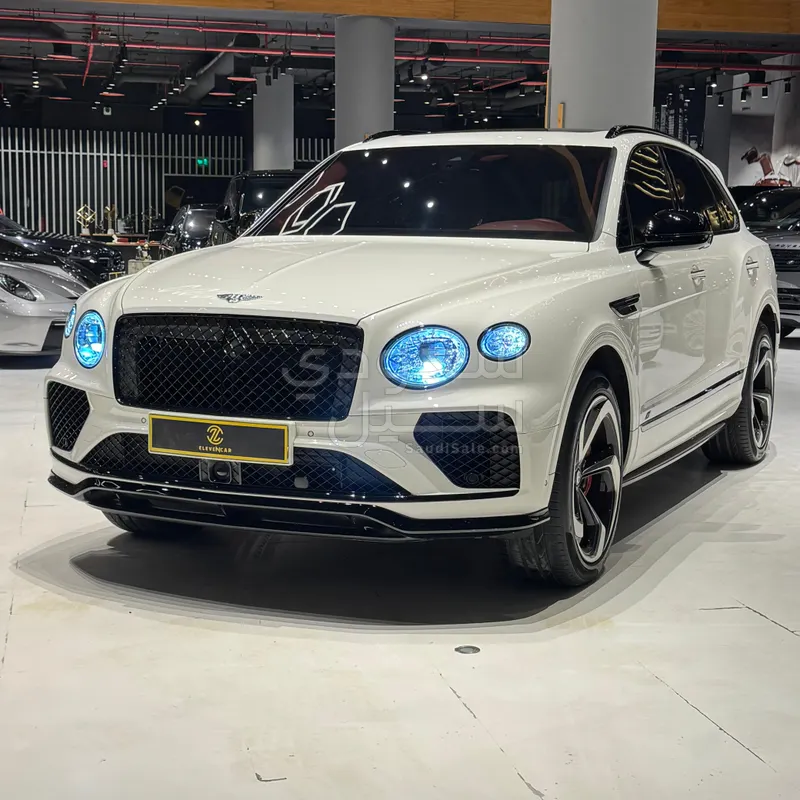 2024 بنتلي بنتايجا اس