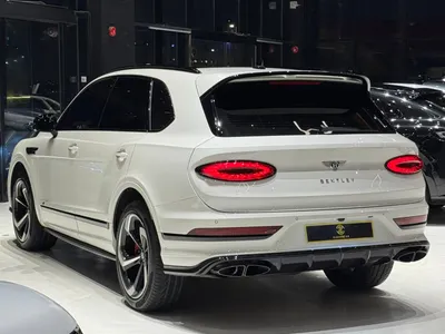 2024 بنتلي بنتايجا اس