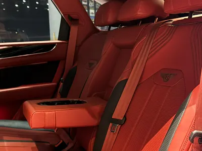 2024 بنتلي بنتايجا اس