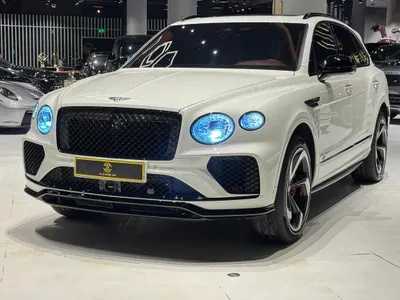 2024 بنتلي بنتايجا اس