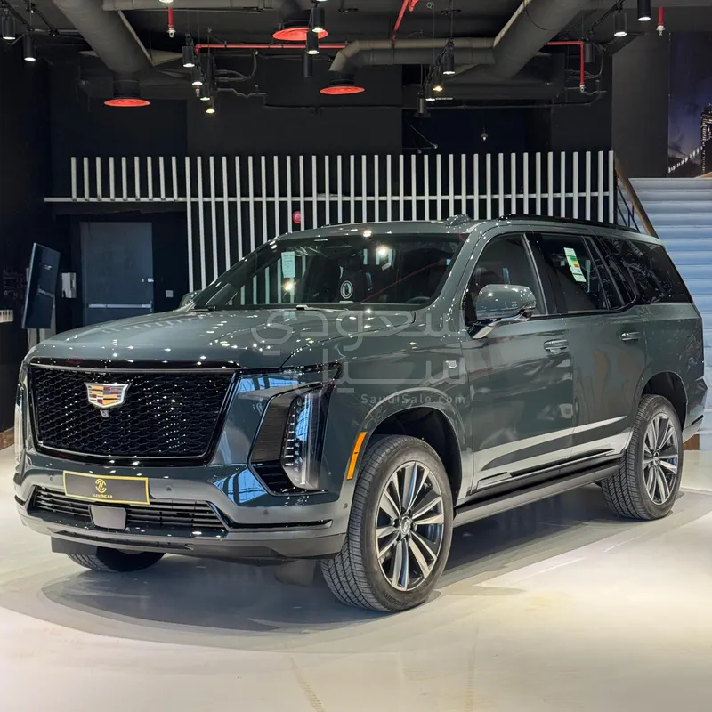 2025 كاديلاك اسكاليد بلاتينيوم