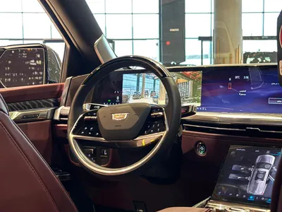 2025 كاديلاك اسكاليد بلاتينيوم