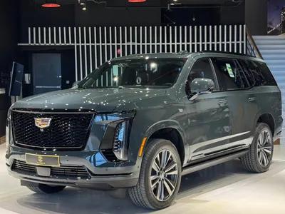 2025 كاديلاك اسكاليد بلاتينيوم