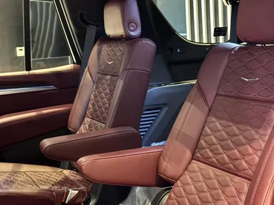 2025 كاديلاك اسكاليد بلاتينيوم