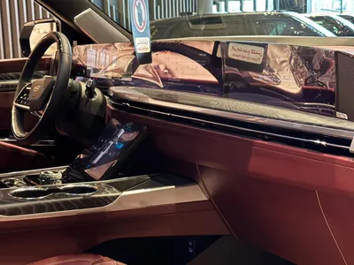 2025 كاديلاك اسكاليد بلاتينيوم