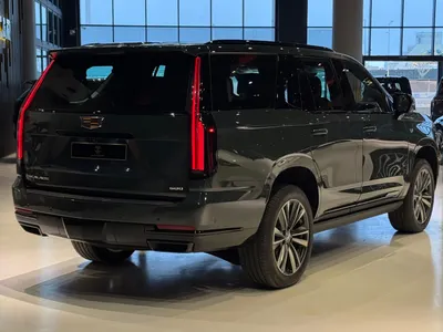 2025 كاديلاك اسكاليد بلاتينيوم