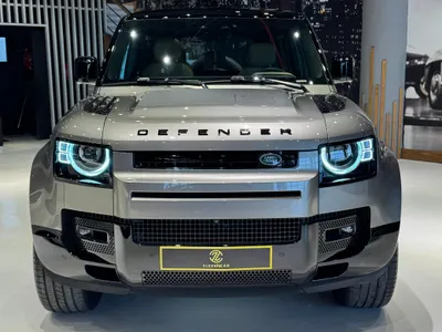 2025 لاند روفر ديفيندر اتش اس اي