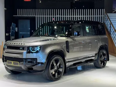 2025 لاند روفر ديفيندر اتش اس اي