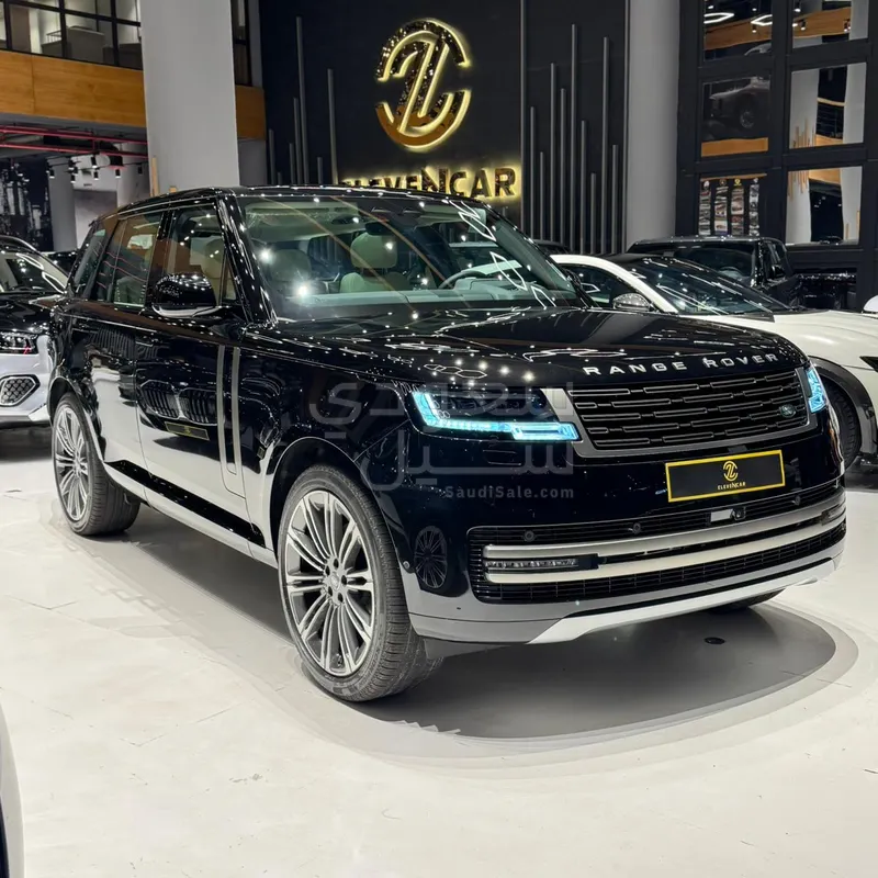 2025 Land Rover Range Rover HSE