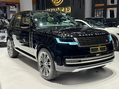 2025 Land Rover Range Rover HSE