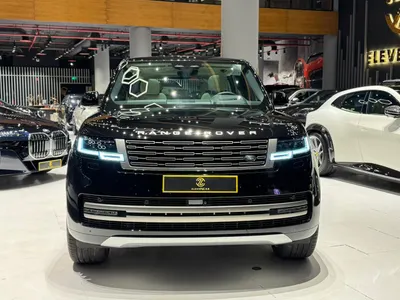 2025 Land Rover Range Rover HSE