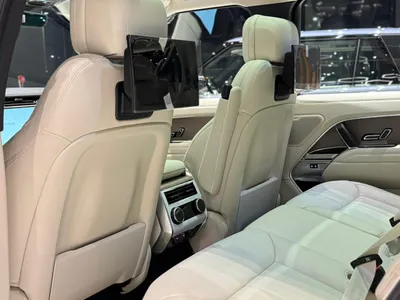 2025 Land Rover Range Rover HSE