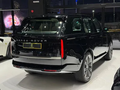 2025 Land Rover Range Rover HSE