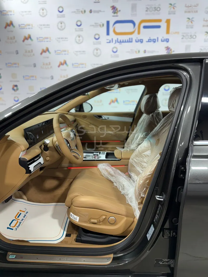 2026 جينيسيس جي 80