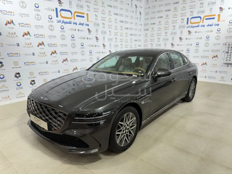 2026 جينيسيس جي 80