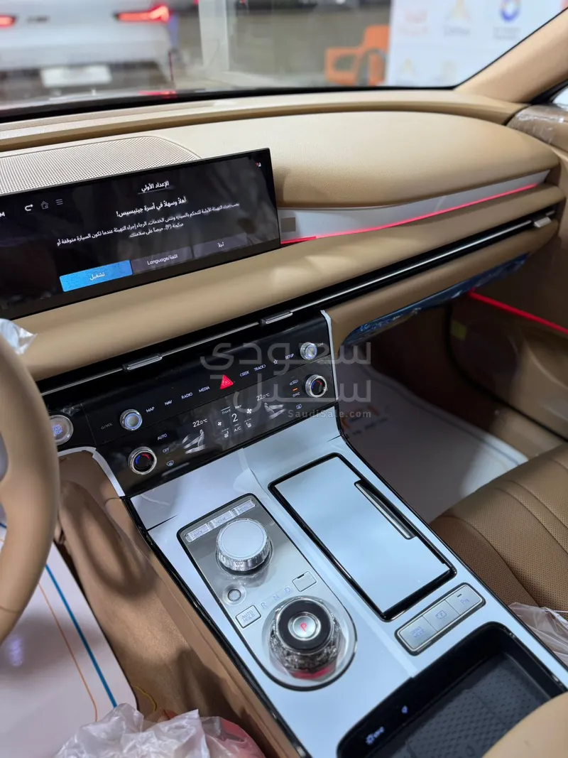 2026 جينيسيس جي 80