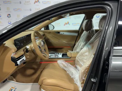 2026 جينيسيس جي 80