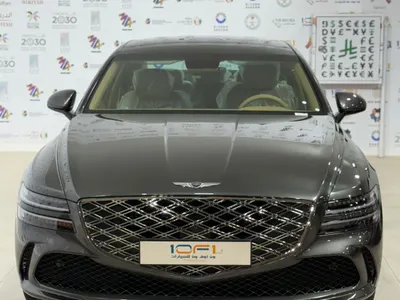 2026 جينيسيس جي 80